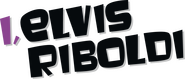 Logo of I, Elvis Riboldi image size 1505x641