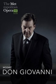 Met Opera 2022/23: Don Giovanni