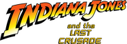 Logo of Indiana Jones and the Last Crusade image size 780x269