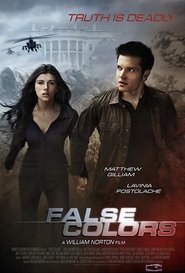 Poster of False Colors image size 543x800