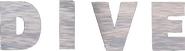 Logo of Dive image size 593x164