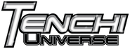 Logo of Tenchi Universe image size 796x303