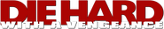 Logo of Die Hard: With a Vengeance image size 784x138