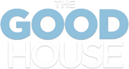Logo of The Good House image size 927x503