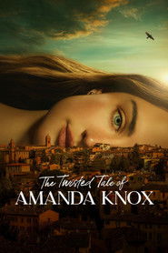 Poster of The Twisted Tale of Amanda Knox image size 2000x3000