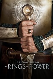 Poster of The Lord of the Rings: The Rings of Power image size 1944x2880