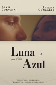 poster Luna Azul