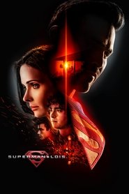 Poster of Superman & Lois image size 2000x3000