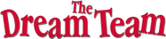 Logo of The Dream Team image size 786x185