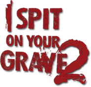 Logo of I Spit on Your Grave 2 image size 310x297