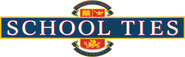 Logo of School Ties image size 1920x587