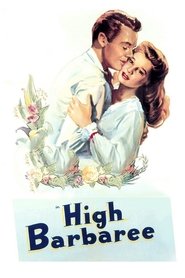 Poster of High Barbaree image size 1000x1500
