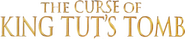 Logo of The Curse of King Tut's Tomb image size 896x188