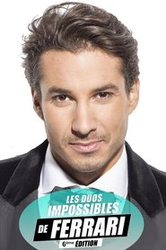poster Les duos impossibles de Jérémy Ferrari : 6ème édition