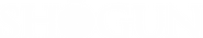 Logo of Shōgun image size 708x133