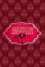 Poster of Hazbin Hotel image size 680x1000