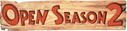 Logo of Open Season 2 image size 920x227