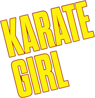 Logo of Karate Girl image size 998x1037