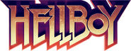Logo of Hellboy image size 3340x1295
