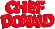Logo of Chef Donald image size 626x331