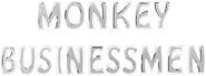 Logo of Monkey Businessmen image size 618x230