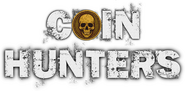 Logo of Coin Hunters image size 4038x1977