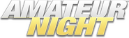 Logo of Amateur Night image size 4319x1291