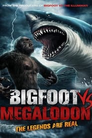 Bigfoot vs Megalodon FULL MOVIE