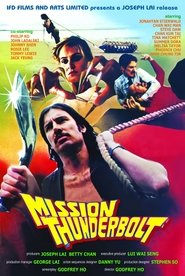poster Mission Thunderbolt
