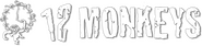 Logo of Twelve Monkeys image size 1931x437