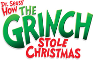 Logo of How the Grinch Stole Christmas image size 1048x679