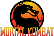 Logo of Mortal Kombat: Defenders of the Realm image size 1881x1261