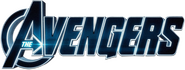 Logo of The Avengers image size 786x296