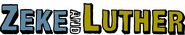 Logo of Zeke and Luther image size 1916x367