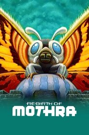 poster Rebirth of Mothra