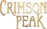 Logo of Crimson Peak image size 876x539