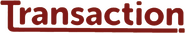 Logo of Transaction image size 1037x183
