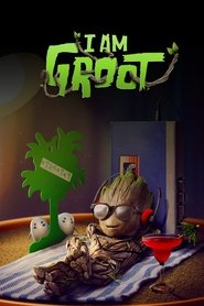 Poster of I Am Groot image size 2000x3000