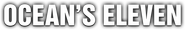 Logo of Ocean's Eleven image size 4308x692