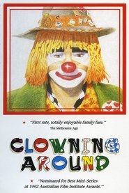 Poster of Clowning Around image size 1343x2014