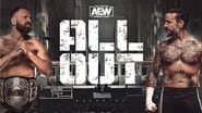 AEW All Out wallpaper 