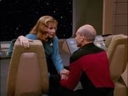 Star Trek : La nouvelle génération season 4 episode 5