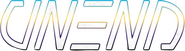 Logo of UNEND image size 1044x288