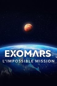 ExoMars: Europe's Imposible Mission Poster