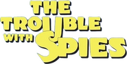 Logo of The Trouble with Spies image size 652x330