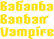 Logo of Babanba Banban Vampire image size 734x538