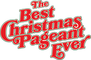 Logo of The Best Christmas Pageant Ever image size 1115x742