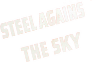 Logo of Steel Against the Sky image size 806x545