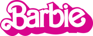 Logo of Barbie image size 1999x782