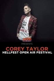 poster Corey Taylor - Hellfest 2024